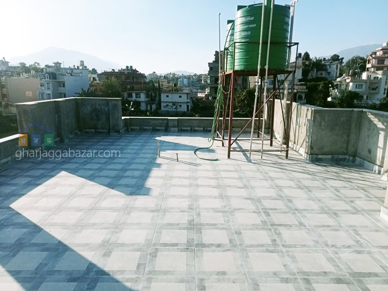 House on Sale at Hepali