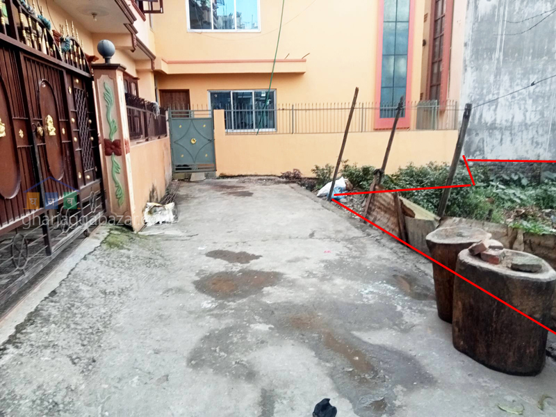 Land on Sale at Baniyatar Dhaneshwor