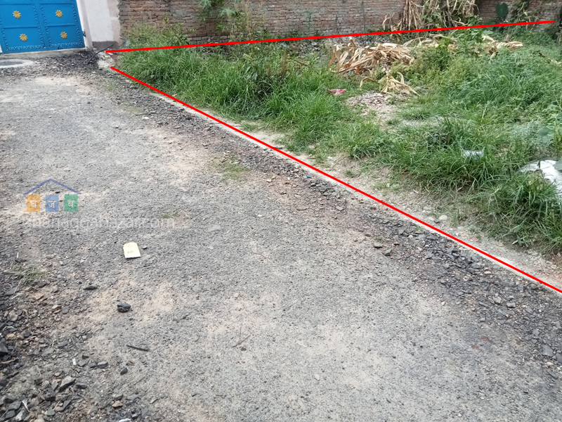 Land on Sale at Pepsicola