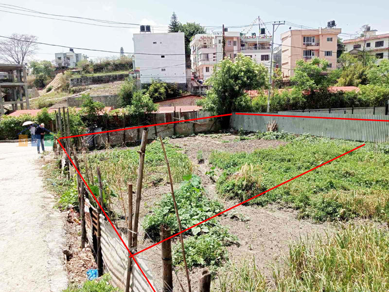 Land on Sale at Chapali Ghumti