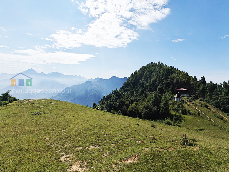 Land for Hotel Resort on Sale at Chaimale