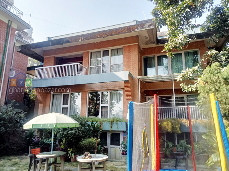 House on Sale at Hadigaun