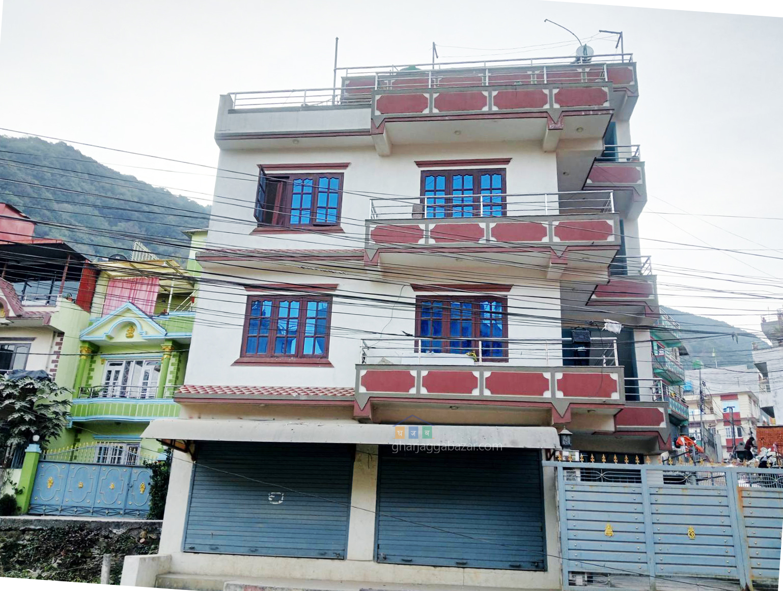 House on Sale at Goldhunga Tarkeswor