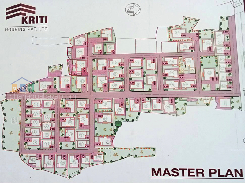 House on Sale at Chobhar Kriti Colony