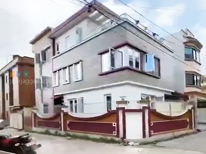 House on Sale at Gurjudhara