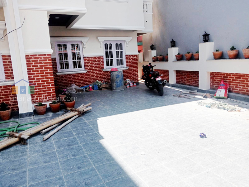 House on Sale at Kapan Karuna Hospital