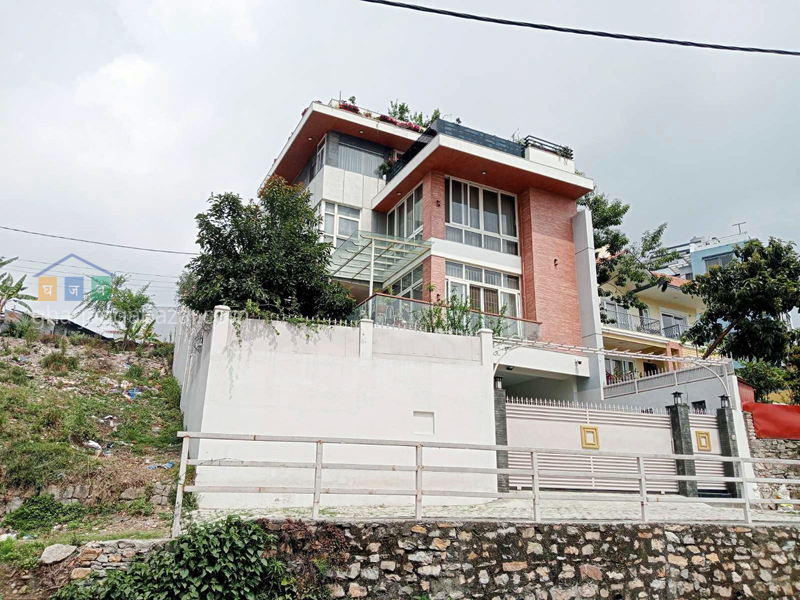 House on Sale at Ganeshchowk