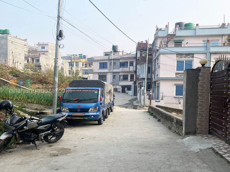 House on Sale at Dhapaheight