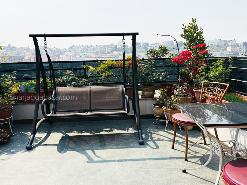 Flat on Rent at Ganeshchowk