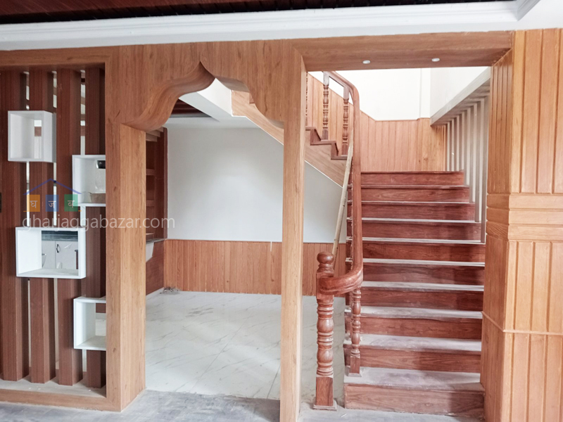 House on Sale at Bhangal Height