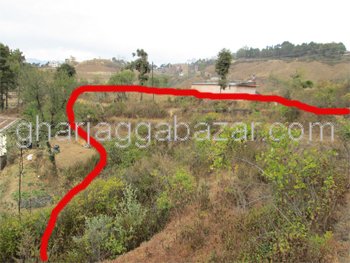Urban Land on Sale at Nagarkot