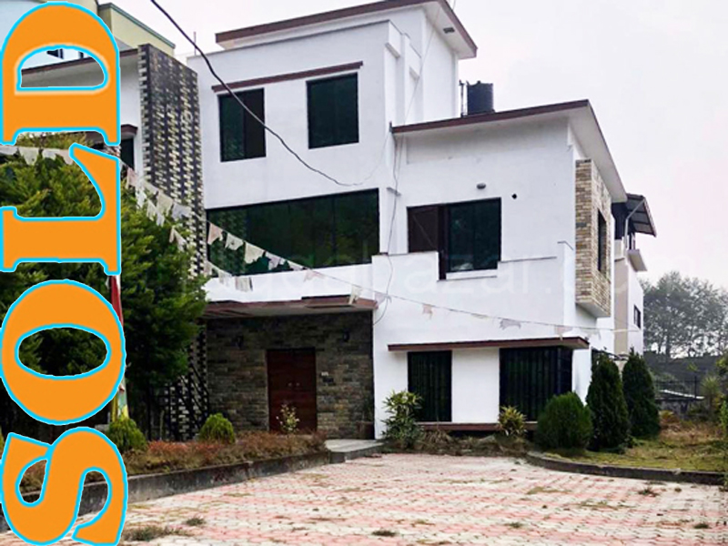 House on Sale at Budhanilkantha