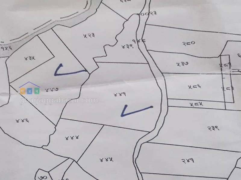 Land on Sale at Narayanthan Height