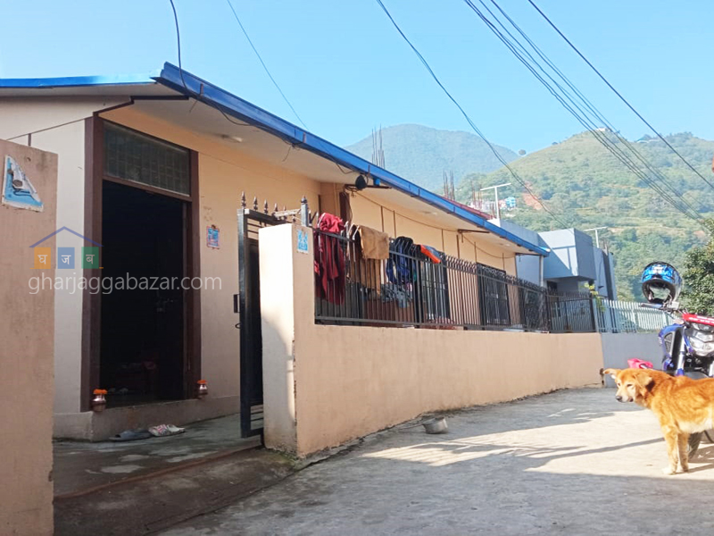 House on Sale at Taudaha