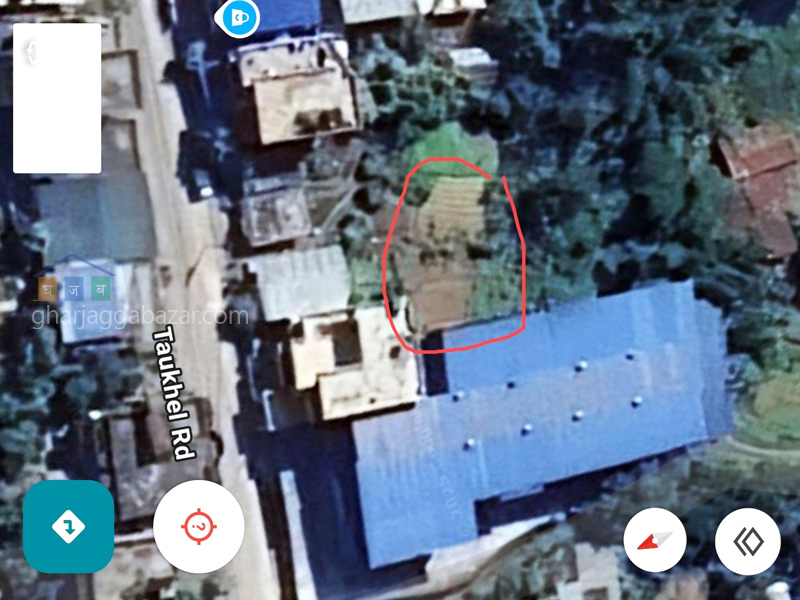 Land on Sale at Sitapaila