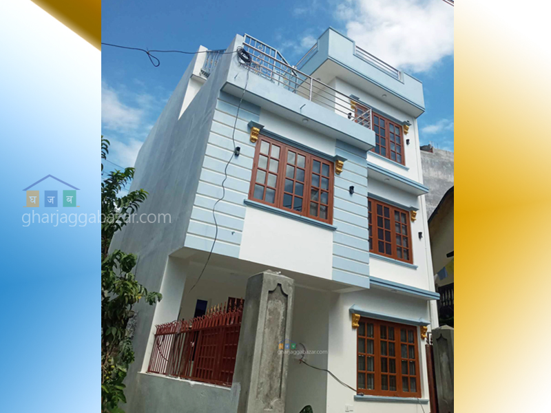 House on Sale at Bansbari Basundhara