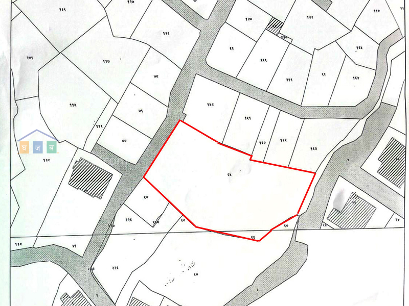 Land on Sale at Budhanilkantha