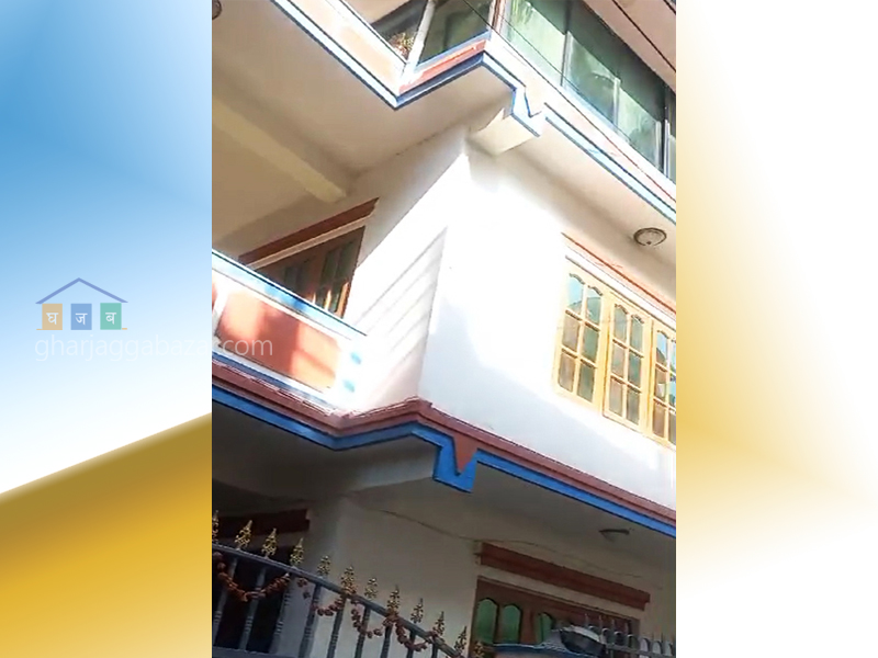 House on Sale at Jorpati Narayantar