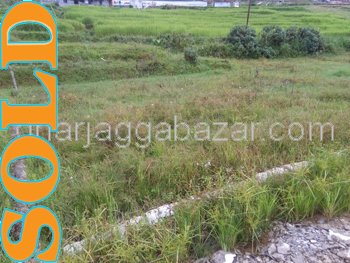 Land on Sale at Bhaisepati Magargaun