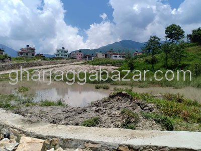 Land on Sale at Khadka Bhadrakali