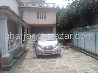 House on Sale at Chundevi