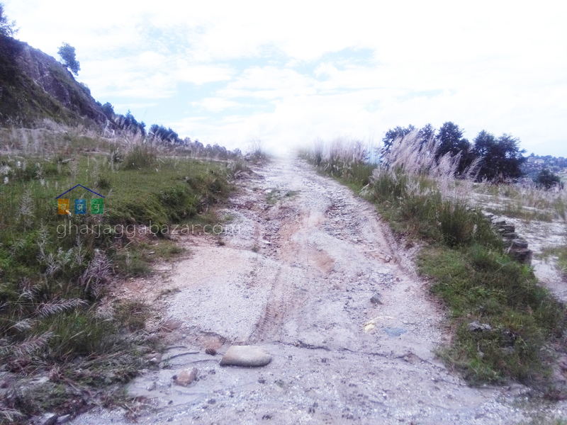Land on Sale at Budhanilkantha
