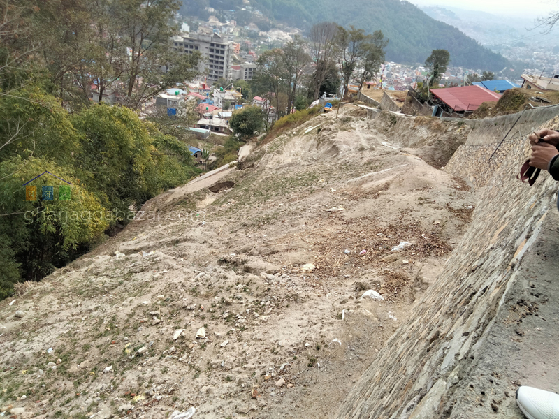 Land on Sale at Narayanthan