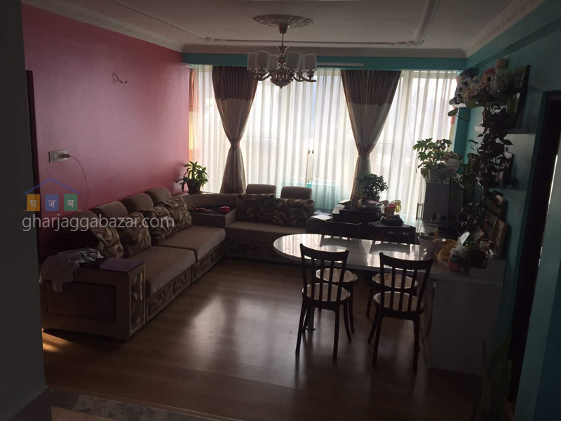 House on Sale at Khadka Bhadrakali