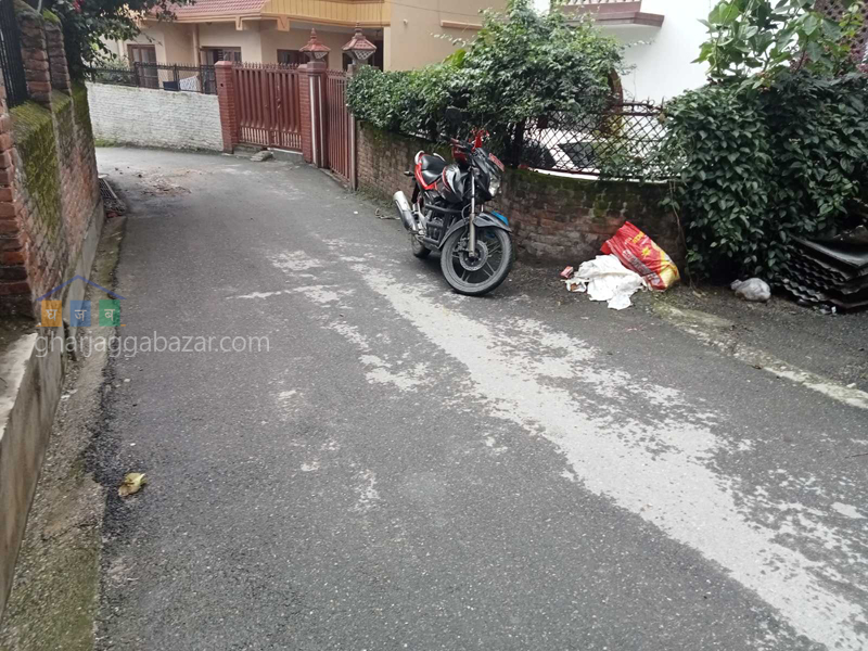 House on Sale at Chabahil