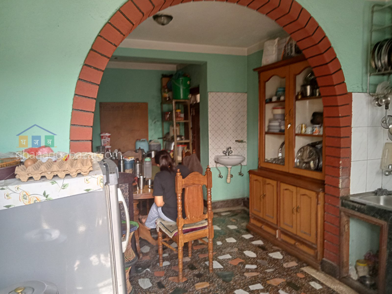 House on Sale at Buddhanagar