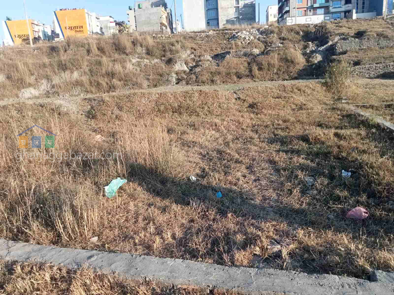 Planning Land on Sale at Sangla