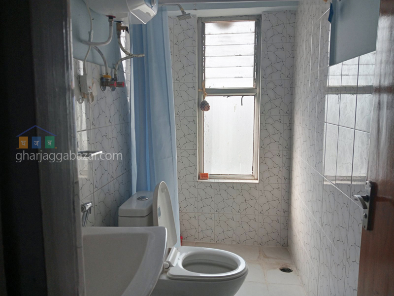 Apartment on Sale at Dhumbarahi