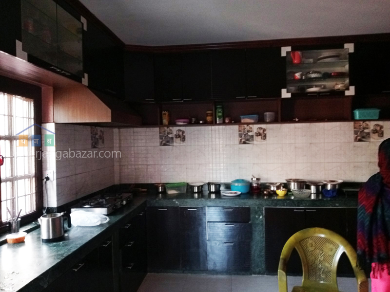 House on Sale at Dhobighat