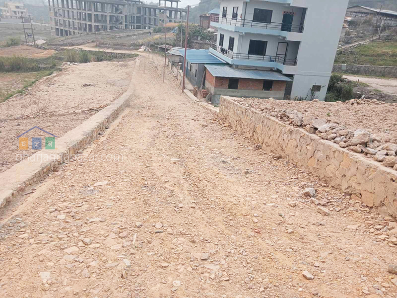 Land on Sale at Tokha Chandeswori