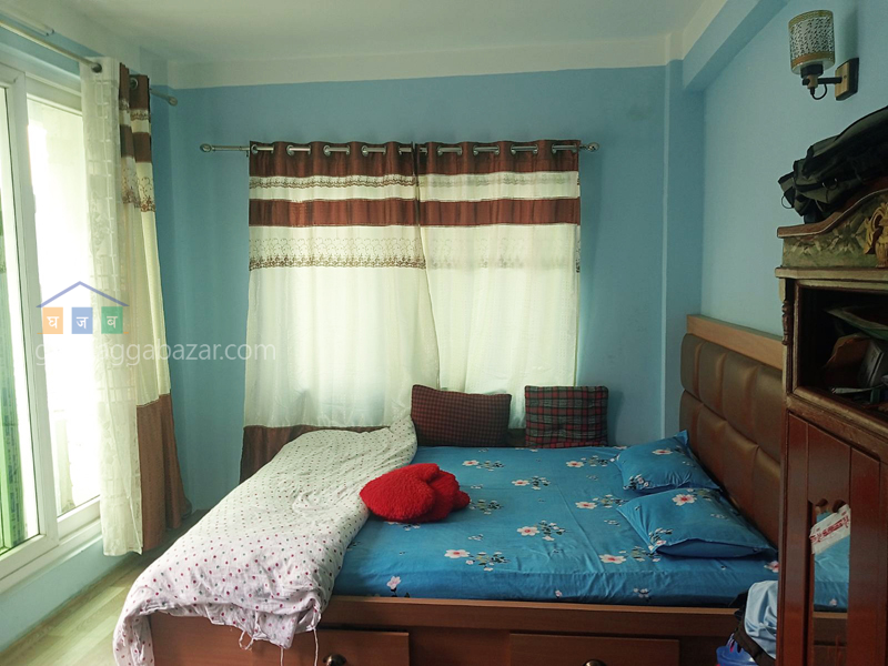 House on Rent at Dahachowk