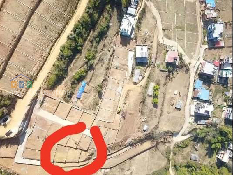 Planning Land on Sale at Godamchaur