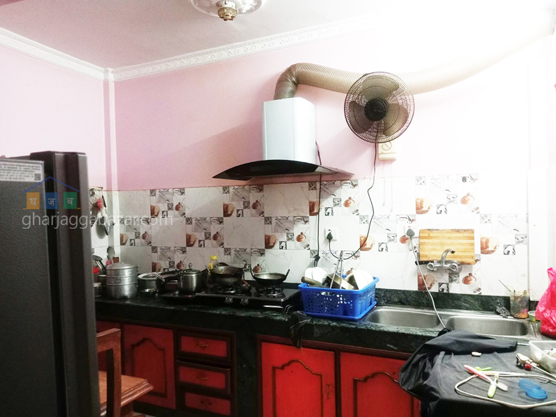 House on Sale at Thulo Bharyang