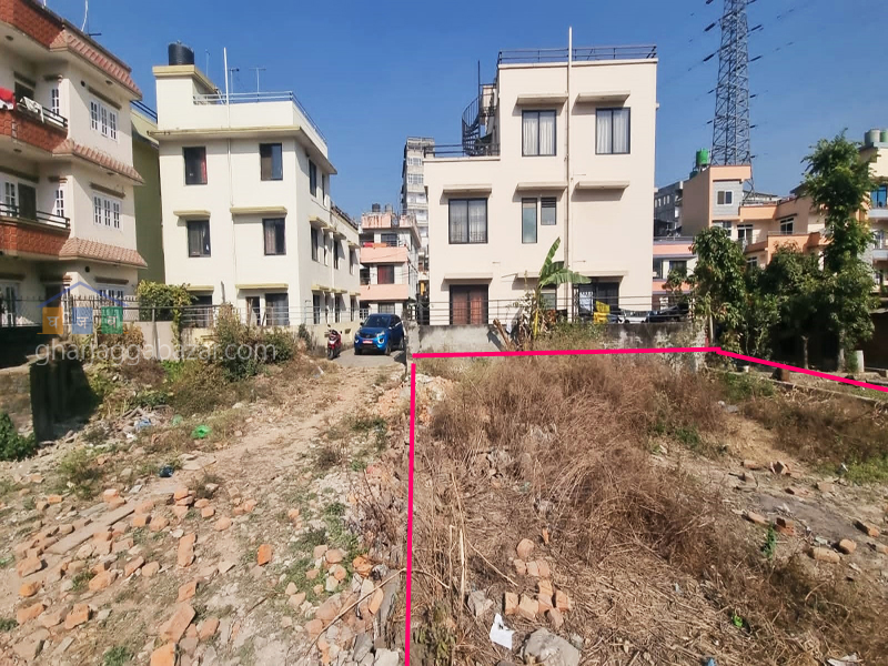 Land on Sale at Kalanki