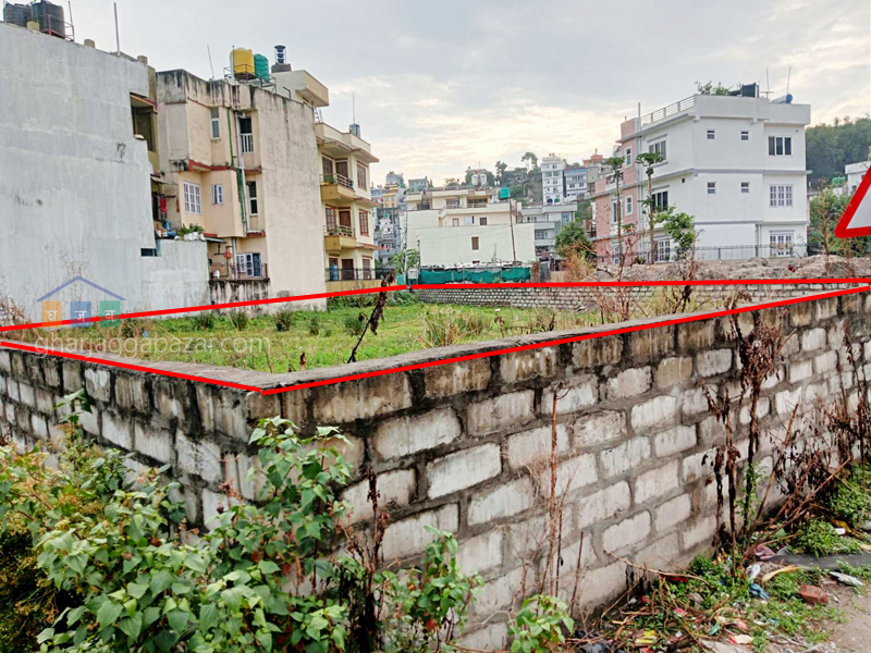 Land on Sale at Nikhileswor Sundarbasti
