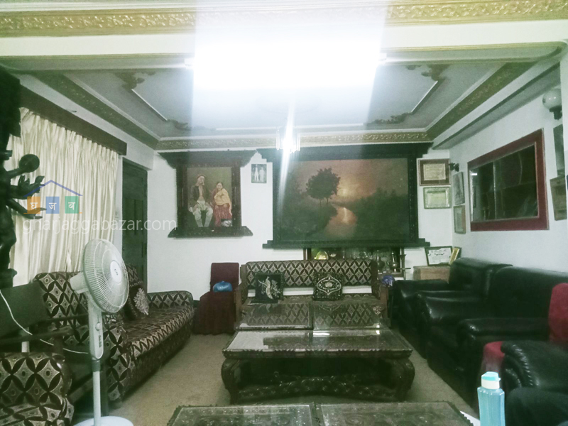Hotel Resort on Sale at Maharajgunj