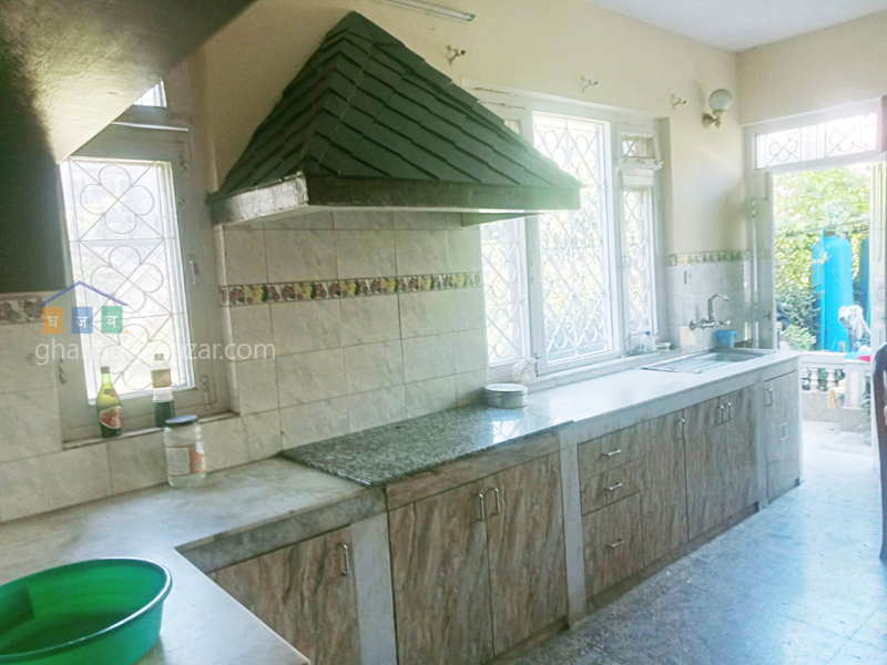 House on Rent at Ganeshbasti