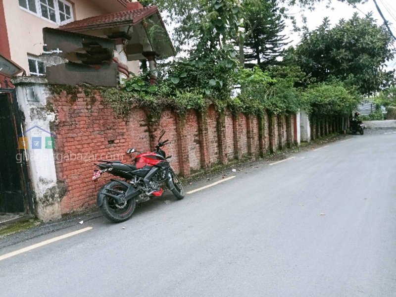 Land on Sale at Narayanthan