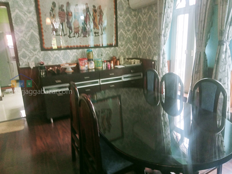 House on Sale at Bagdol