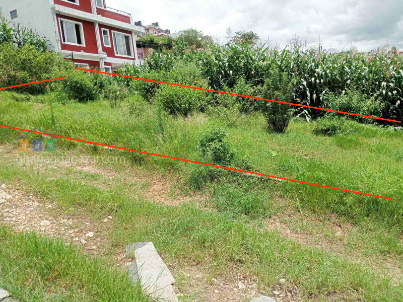 Land on Sale at Bhaisepati Magargaun