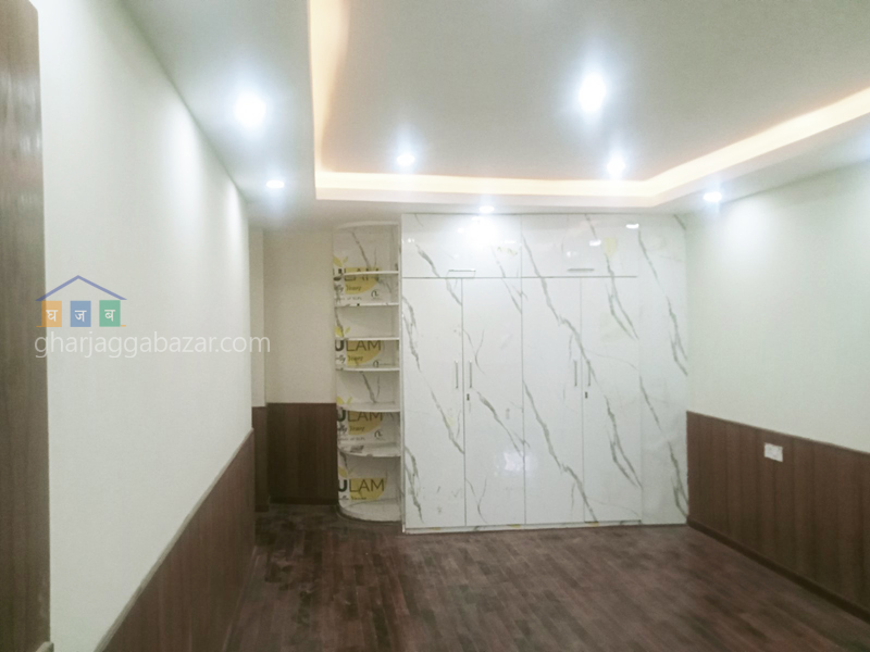 House on Sale at Basundhara