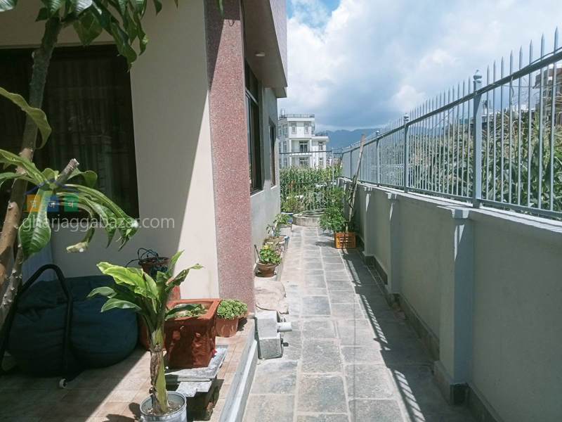 House on Sale at Chyaudada