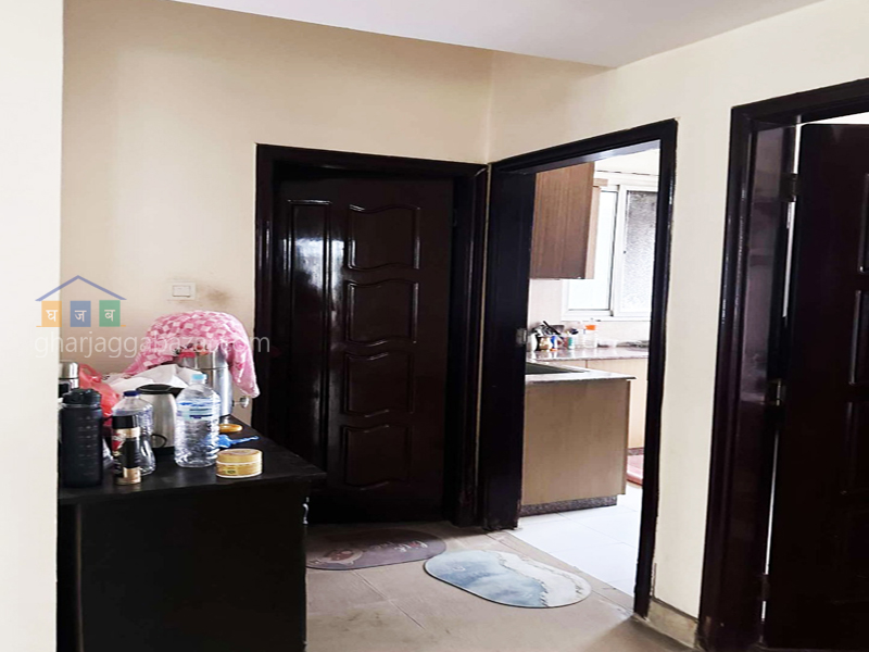 Apartment on Sale at Balkumari