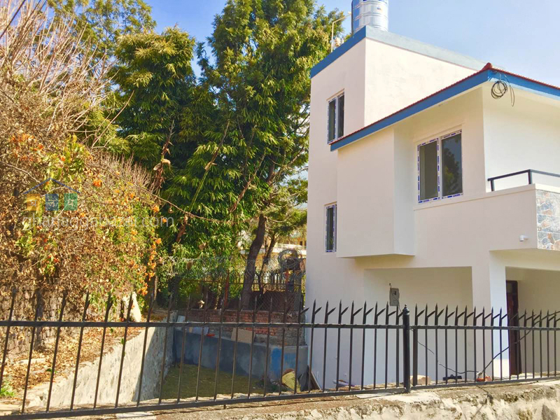House on Sale at Budhanilkantha