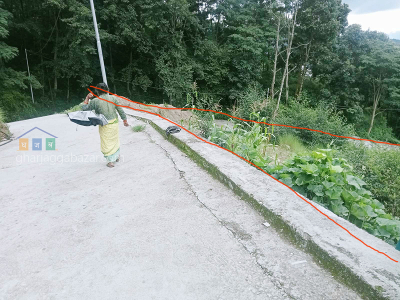 Land on Sale at Narayanthan Height
