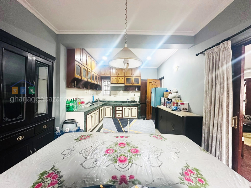 House on Sale at Baluwatar